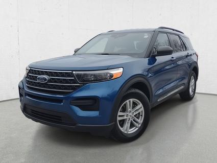 2021 Ford Explorer Valparaiso IN