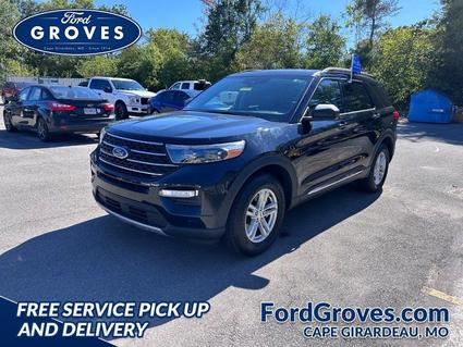 2021 Ford Explorer Cape Girardeau MO