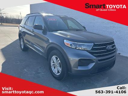 2021 Ford Explorer Davenport IA