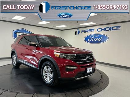 2021 Ford Explorer Rock Springs WY