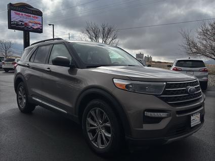 2021 Ford Explorer Taylorsville UT