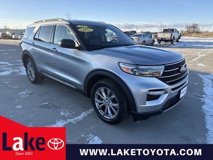 2021 Ford Explorer Devils Lake ND
