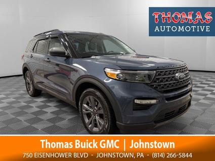 2021 Ford Explorer Johnstown PA