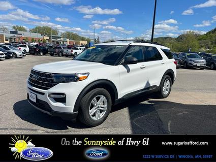 2022 Ford Explorer Winona MN