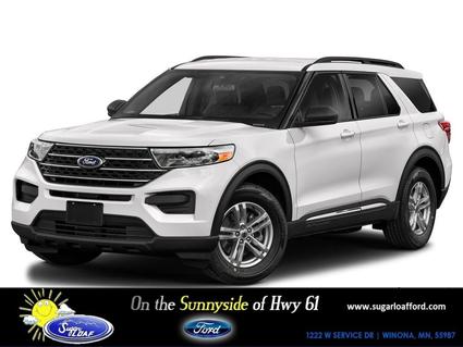 2022 Ford Explorer Winona MN