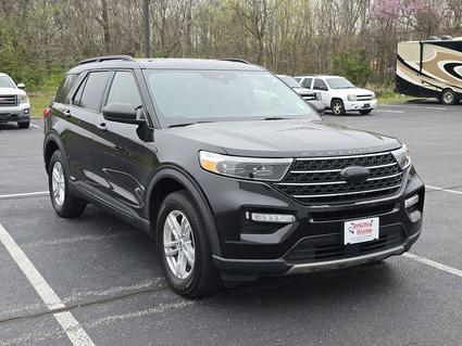 2022 Ford Explorer Hopkinsville KY