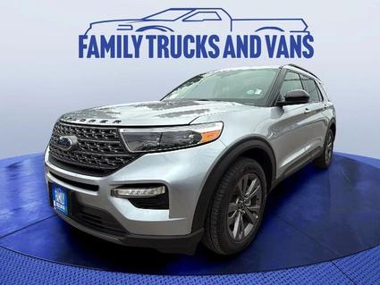 2022 Ford Explorer Denver CO