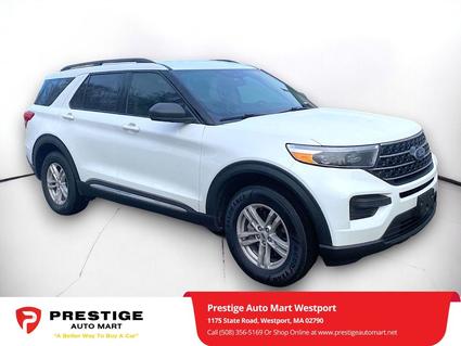 2022 Ford Explorer Westport MA