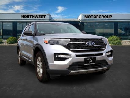 2022 Ford Explorer Pasco WA