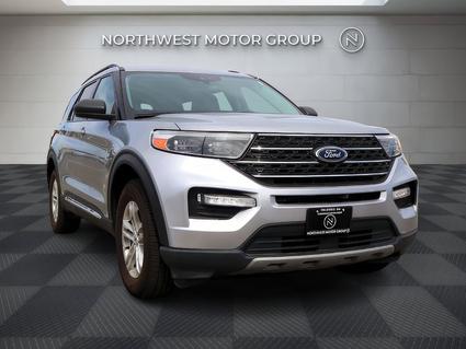 2022 Ford Explorer Pasco WA