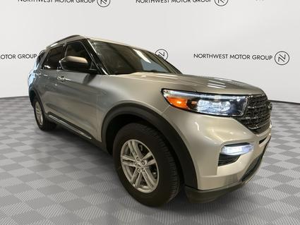 2022 Ford Explorer Pasco WA