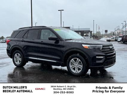 2022 Ford Explorer Beckley WV
