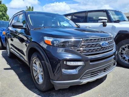 2022 Ford Explorer Beckley WV