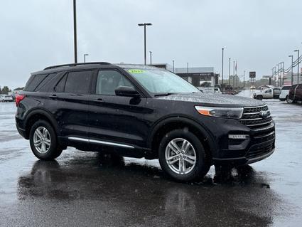 2022 Ford Explorer Beckley WV