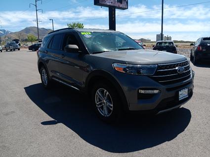 2022 Ford Explorer Taylorsville UT