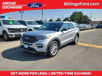 2022 Ford Explorer Billings MT