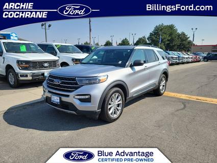 2022 Ford Explorer Billings MT