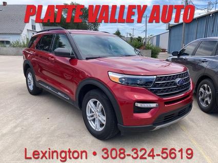 2022 Ford Explorer Lexington NE