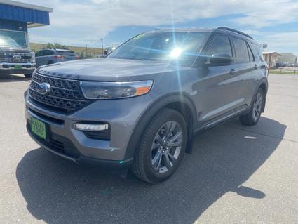 2022 Ford Explorer Havre MT
