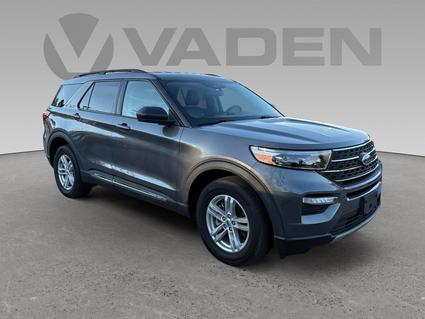 2022 Ford Explorer Statesboro GA