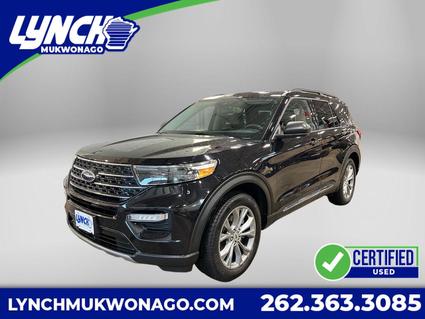 2022 Ford Explorer Mukwonago WI
