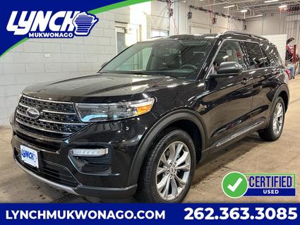 2022 Ford Explorer Mukwonago WI