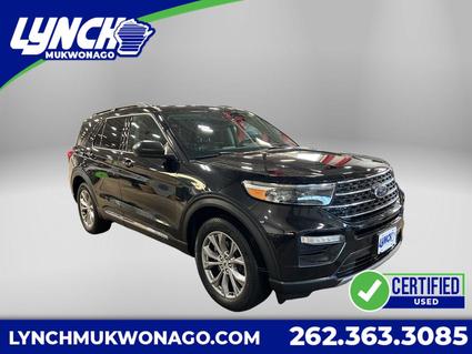 2022 Ford Explorer Mukwonago WI