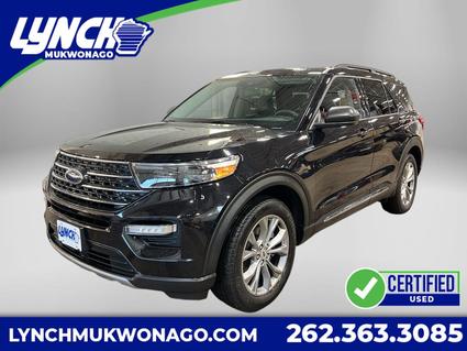 2022 Ford Explorer Mukwonago WI