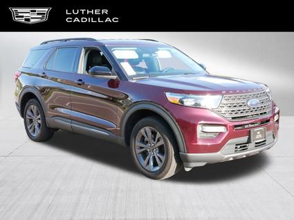 2022 Ford Explorer Saint Paul MN