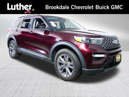 2022 Ford Explorer Minneapolis MN