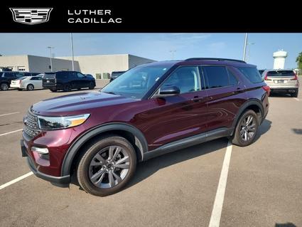 2022 Ford Explorer Saint Paul MN