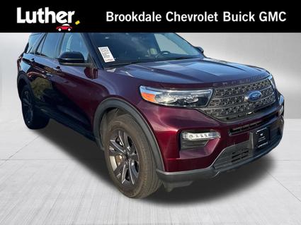 2022 Ford Explorer Minneapolis MN