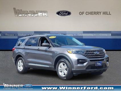 2022 Ford Explorer Cherry Hill NJ