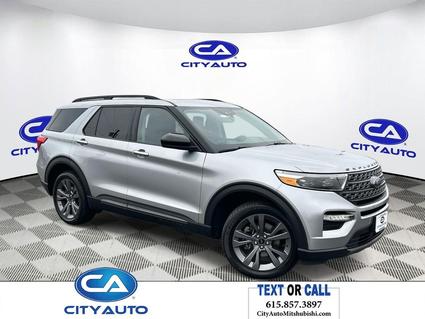 2022 Ford Explorer Murfreesboro TN
