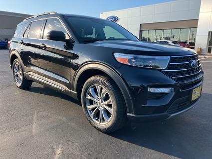2022 Ford Explorer Ellisville MO
