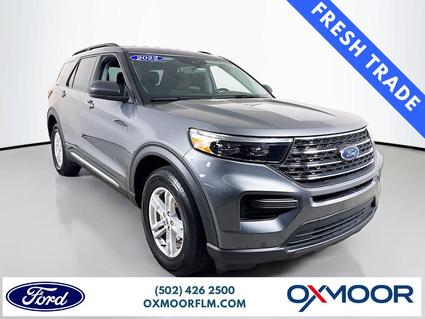 2022 Ford Explorer Louisville KY