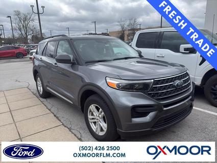 2022 Ford Explorer Louisville KY