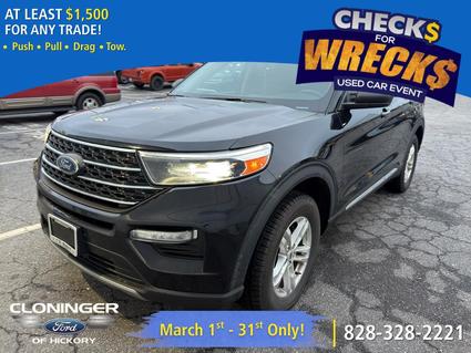 2022 Ford Explorer Hickory NC