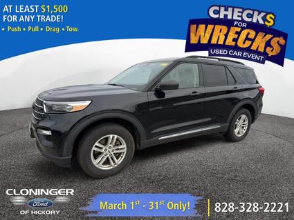 2022 Ford Explorer Hickory NC