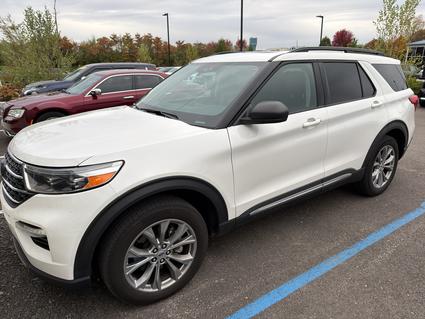 2022 Ford Explorer Bloomington IN