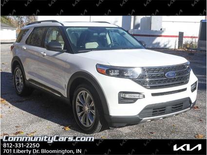 2022 Ford Explorer Bloomington IN