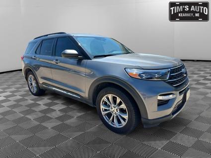 2022 Ford Explorer Kearney NE