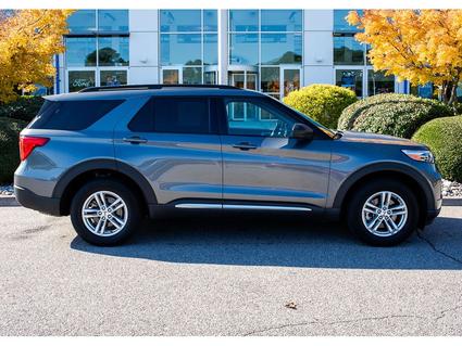 2022 Ford Explorer Virginia Beach VA