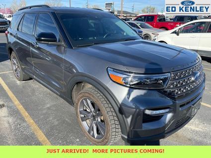 2022 Ford Explorer Layton UT