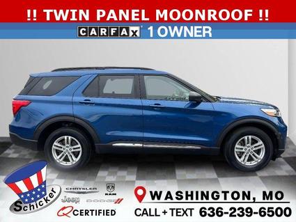 2022 Ford Explorer Washington MO
