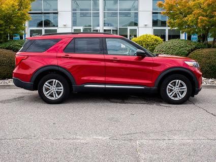 2022 Ford Explorer Virginia Beach VA