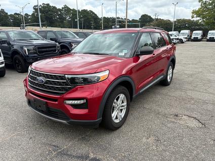 2022 Ford Explorer Virginia Beach VA