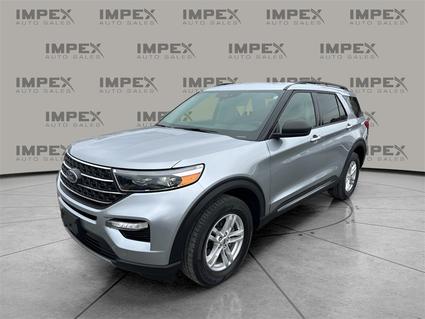 2022 Ford Explorer Greensboro NC