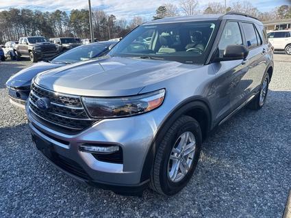 2022 Ford Explorer Greensboro NC
