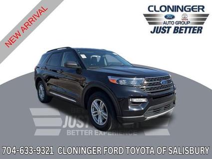 2022 Ford Explorer Salisbury NC